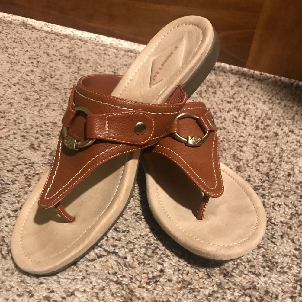 St. John’s Bay Sandals